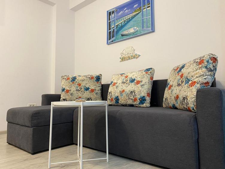 Apartament 2 camere, et.1, loc parcare, la 500m.de Alezzi Beach