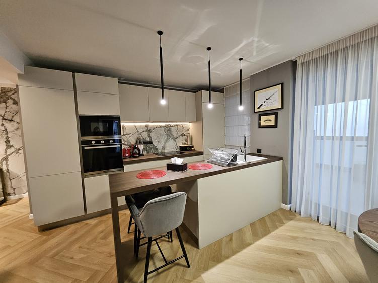 Apartament 4 camere – Bloc Boutique | Iancu Nicolae | Terasa 24 mp |