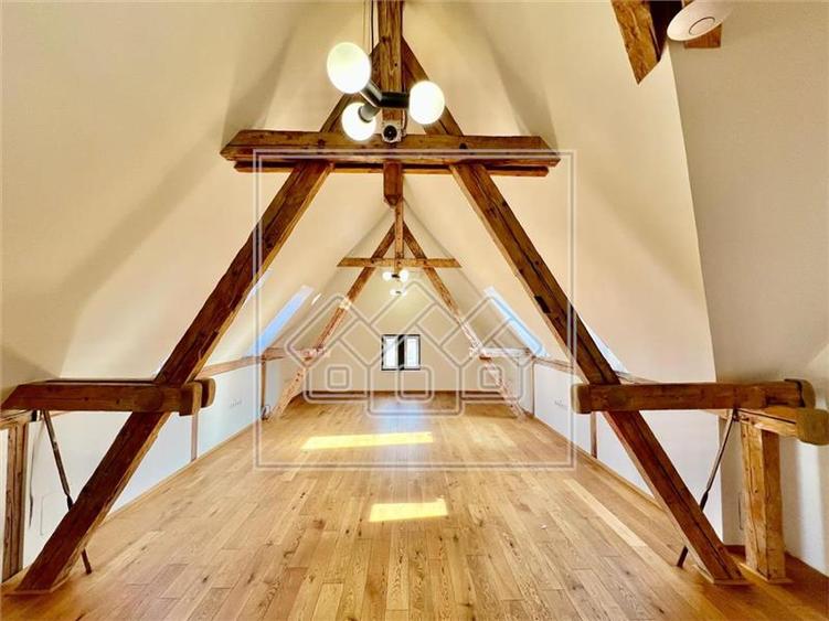 Cladire de birouri in zona centrala - Renovata complet, la cheie