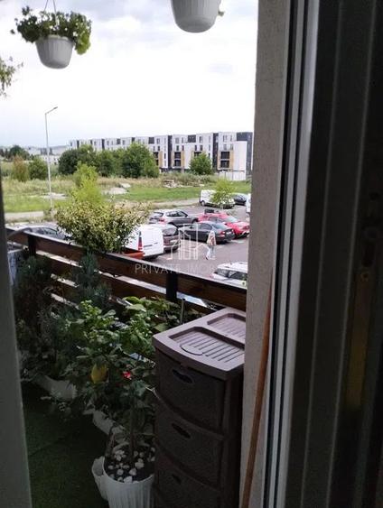 Apartament 2 camere, et.1,Mobilat/Utilat/2 loc.Parcare, Ama Residence