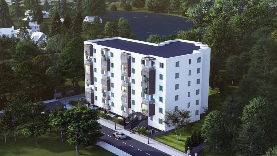Roka Doamna Ghica - apartament 2 camere