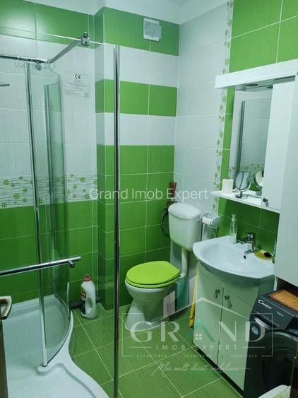 Apartament 3 Camere | Etaj 4 | 50 MP | Balcon | Petfriendly | Iris/Oasului