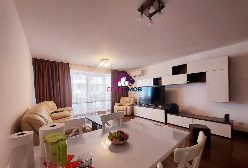 Inchiriere apartament 3 camere InCity Calea Dudesti