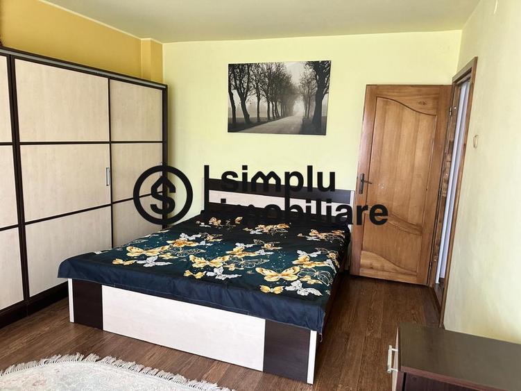 3 camere decomandate, etaj 3/7 Lapus