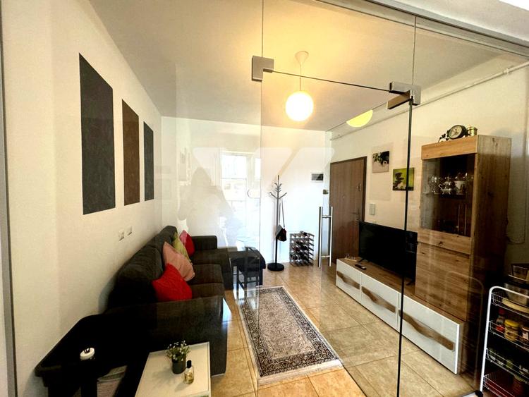 Apartament 3 camere cu gradina 45 mp , 2 parcari - Zona Vest Sibiu