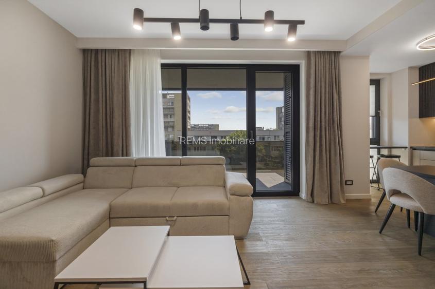 Apartament cu 2 camere, lux, zona Interservisan - 11