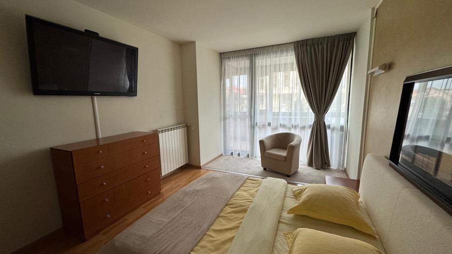 Apartament 3 camere -  parter cu gradina  zona Sisesti - Baneasa