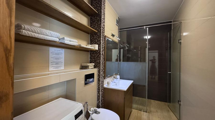 Apartament cu 1 cameră de vânzare – Str. Tudor Vladimirescu