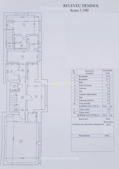 Imobil de vanzare - Herastrau - Ideal Clinica / Hotel / Scoala / Gradinita