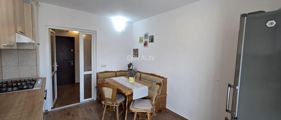 Apartament 2 camere suprafata 64 mp+beci, Radadau intrare, însorita, bloc 1991. - 11