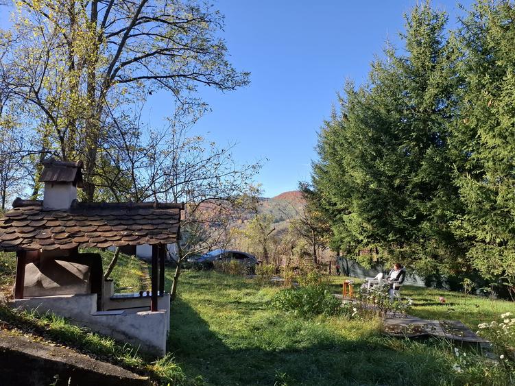 Vila Bughea de Jos - Campulung