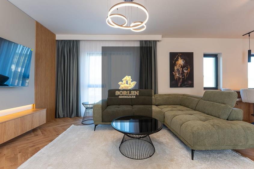 Duplex Premium de vânzare | La intrare în Chinteni
