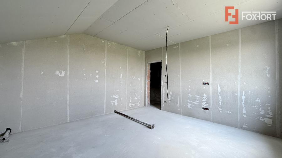 COMISION 0% Duplex cu 4 camere, toate utilitatile - Mosnita Noua