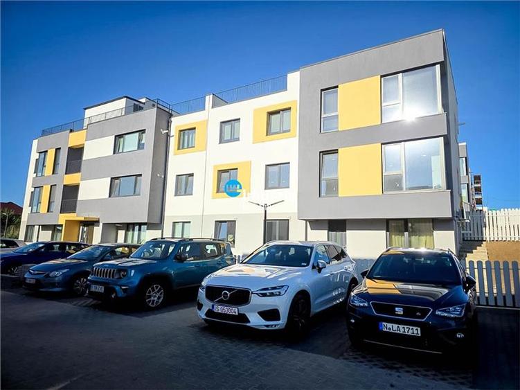 Apartamente noi, 3 camere cu terase proprii, Pacurari - Rediu