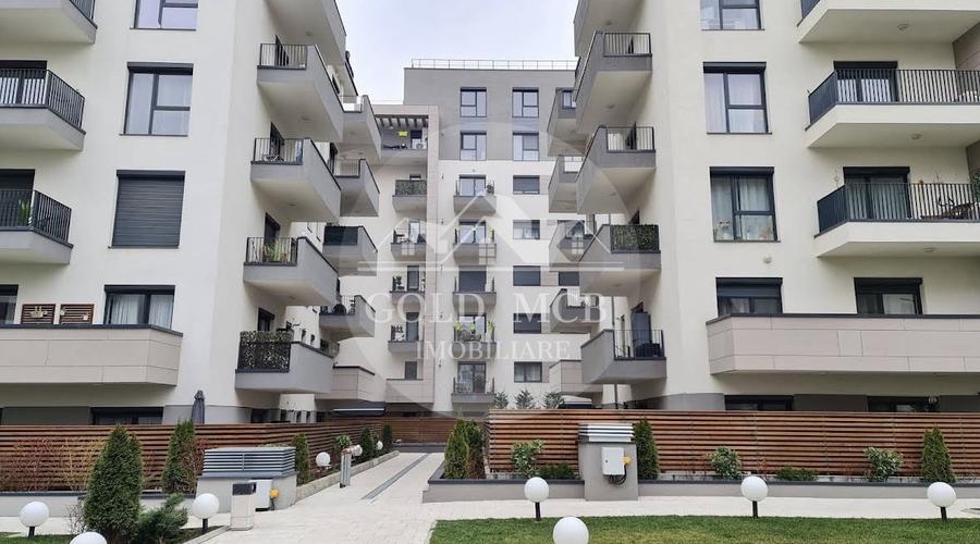 Apartament 2 camere + parcare - Arcadia Apartments Domenii