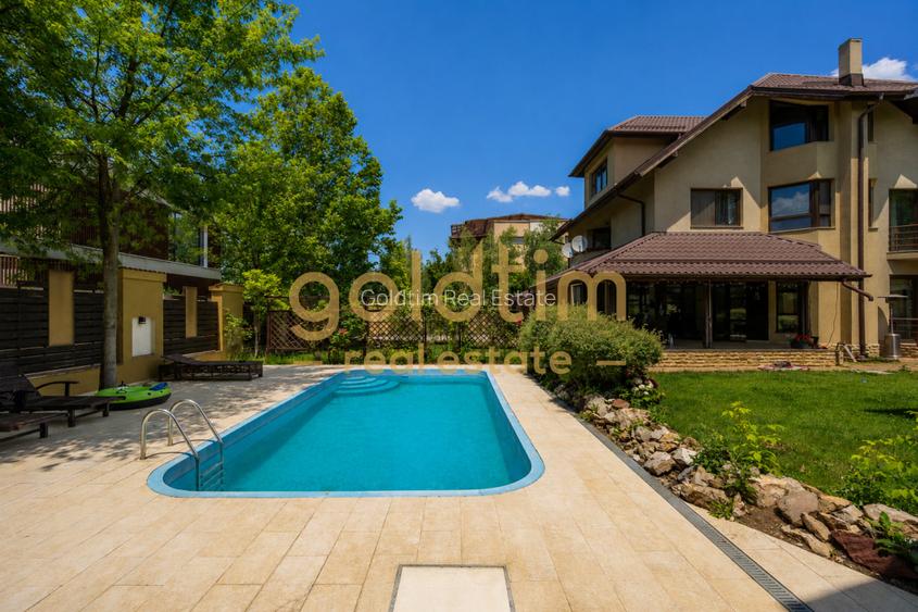 Vilă premium cu piscină/525 mp utili/Teren 1.000 mp/Pipera/Lux - 21