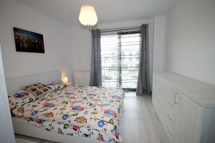 2 camere, bloc nou, modern, cu garaj, in Marasti, zona Iulius Mall