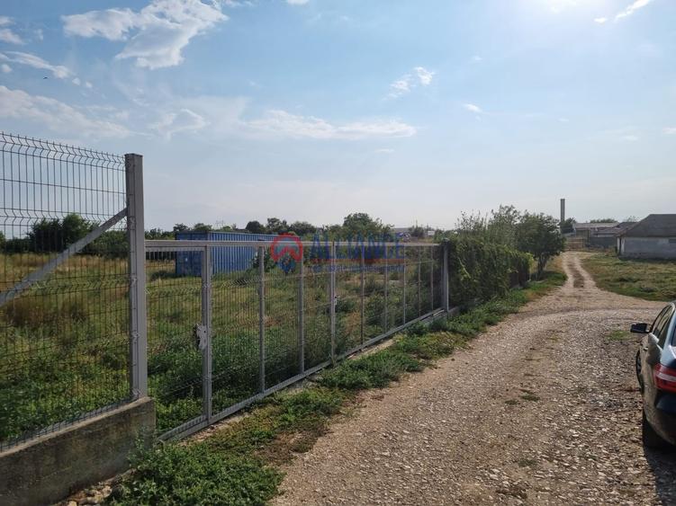 Teren 3417 mp, Poiana, intabulat, utilități complete