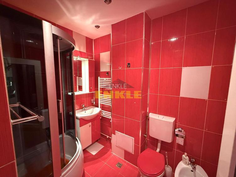 Apartament de închiriat cu 1 cameră, 40 mp / Etaj 1 - 7