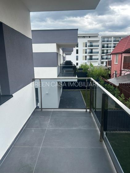 Duplex finisat, 130 mp utili, 2 locuri de parcare | zona Tineretului - 13