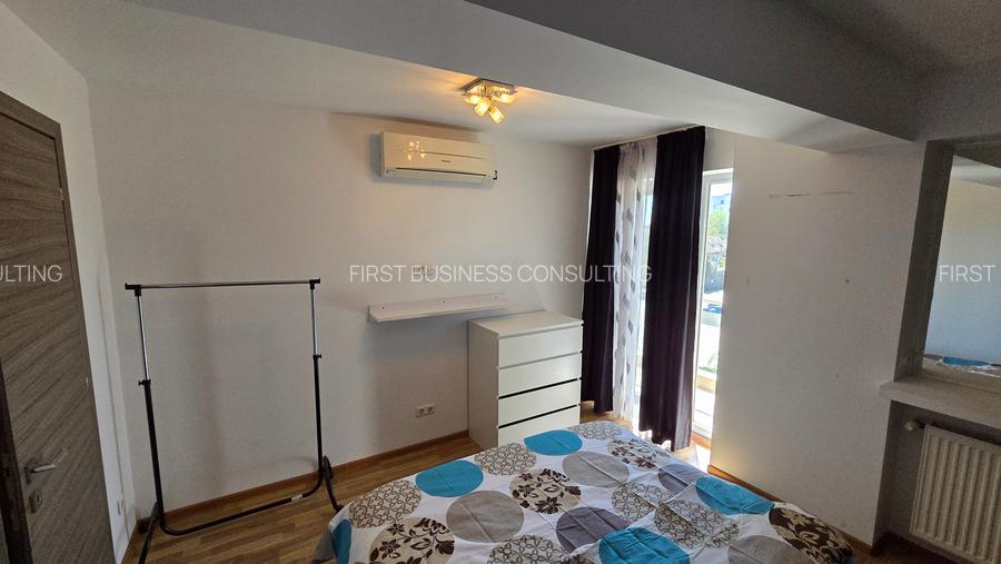 Apartament 2 camere zona Otopeni (Aeroport) - Mobilata-Utilata MODERN - 12