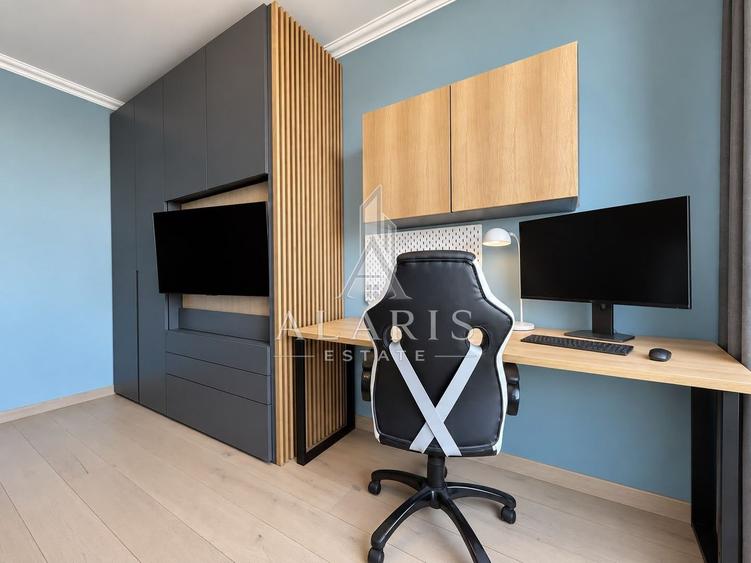 Apartament cu 3 camere, 2 bai, zona Take Ionescu