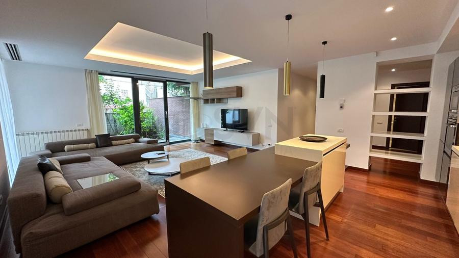 REA1028890 APARTAMENT SPECTACULOS l GRADINA 100 MP l 2 GARAJE l GYM l PRIMAVERII