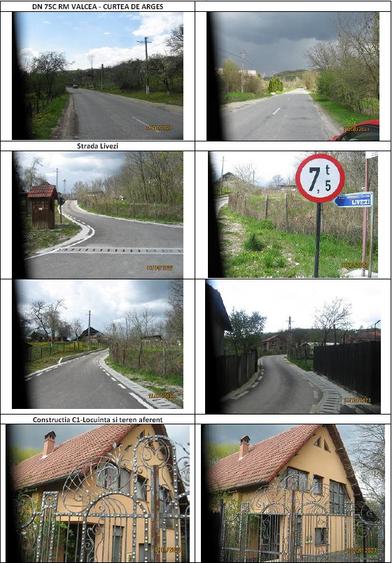 Casa Golesti, Sat Popesti, Judetul Valcea, Pct „In Lunca”