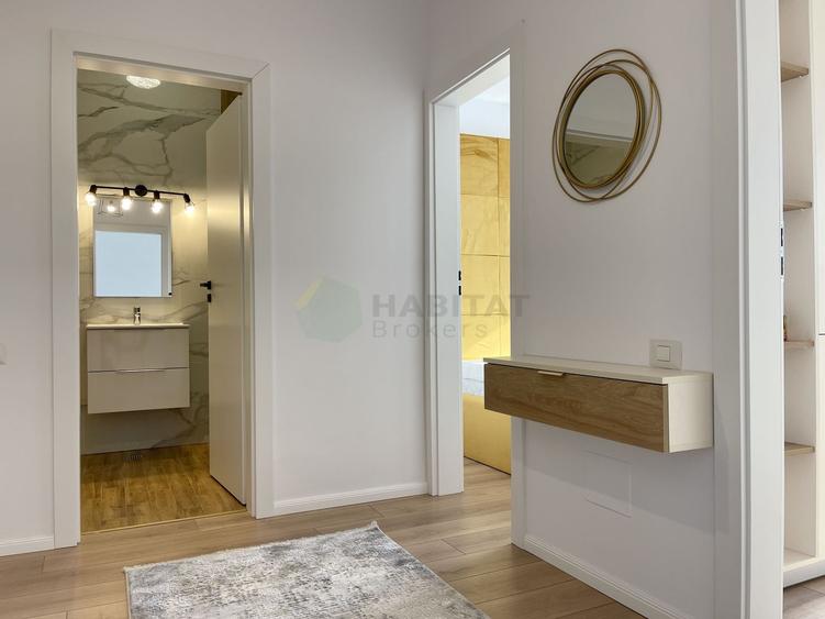 Apartament 2 camere mobilat | 23 August