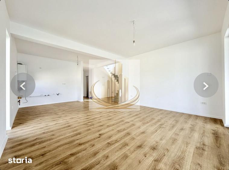Duplex premium,  5 camere, 2 bai, locație ultracentrala - Mosnita Noua