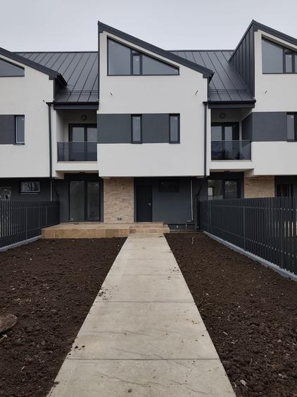 FARA COMISIOANE casa eleganta 5 camere 3 bai P+1+ M incalzire pardos LA CHEIE