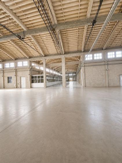 HALA PRODUCTIE 3500MP//ZONA BEREASCA