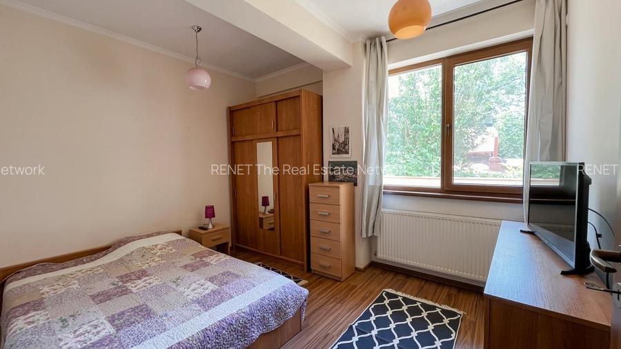 2 camere decomandat, Curte privata 52 mp, Centrala proprie, Metrou Laminorului - 4