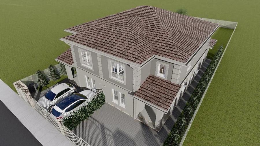 Duplex Integral 285 mp - P+E+Pod - Calea Urseni - Rudicica