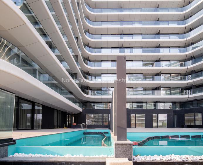 APARTAMENT 4 CAMERE - TERASA 81MP - FLOREASCA - COMISION 0% - 17