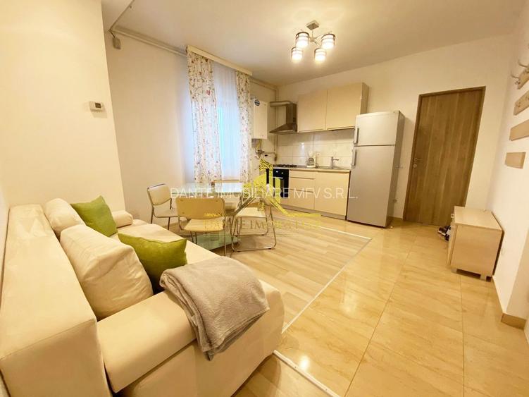 2 camere, bloc nou, mobilat modern, parcare, zona Calea Turzii - 2
