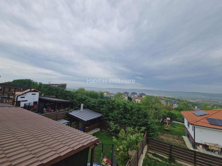 Casa tip duplex finisata, teren 380 mp, Dezmir zona str Criseni - 39