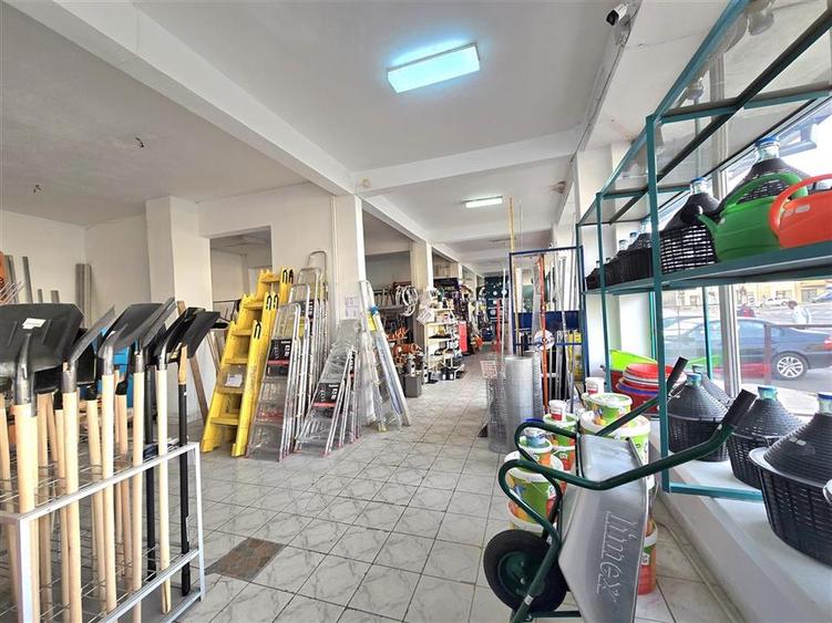 SPATIU COMERCIAL DE VANZARE SAU INCHIRIERE | 265 MP UTIL | STEFAN CEL MARE | OR