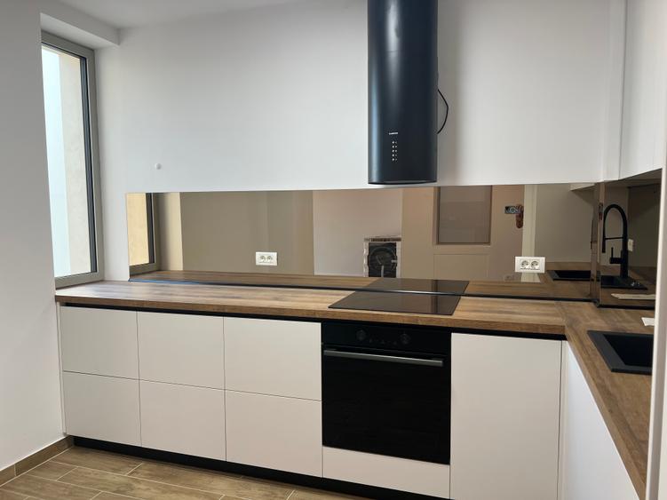 Apartament 3 camere | Prima Închiriere | Bloc Nou Premium | Armenească
