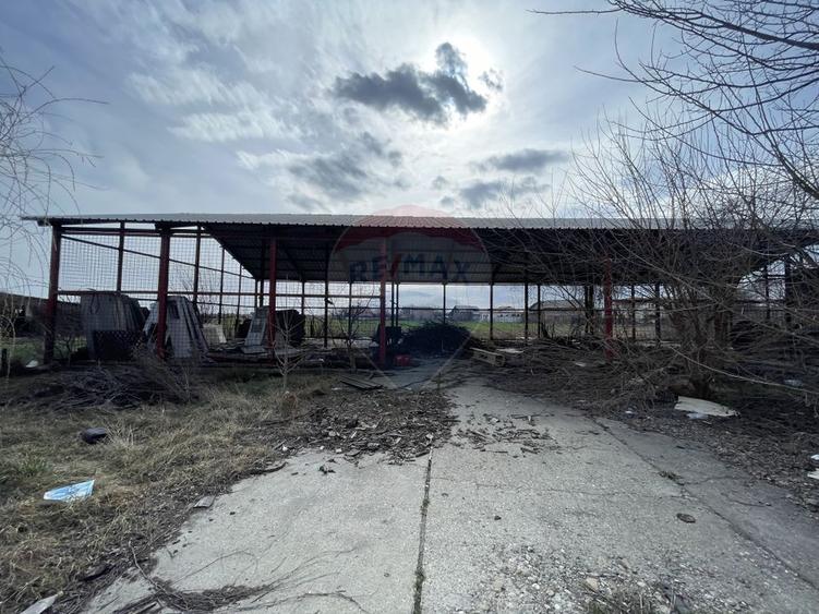 Teren 73,351mp plus Constructii Focsani / Calea Munteniei