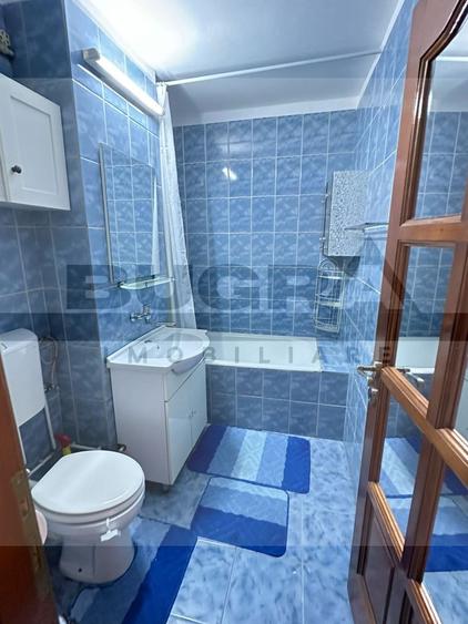 Apartament 4 camere decomandate, 80mp, 2 bai, zona strazii Dambovitei