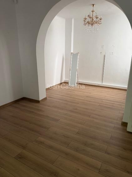 Zona Unirii, apartament parter vila, curat,luminos, linistit,curte - 6