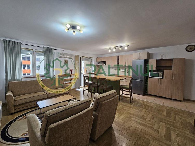 Apartament de vanzare 3 camere, 89 mp, zona Clinicii Medima – Sibiu, Rahovei