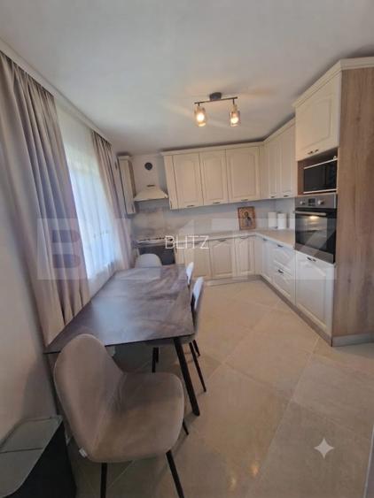 Casă individuală P+M, 133 mp, 400 mp teren, stradă asfaltată, zona Burdujeni - 4