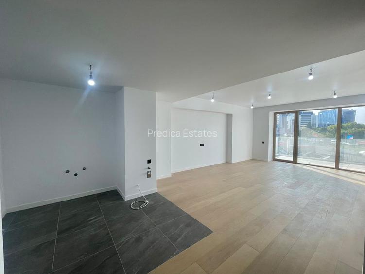 3 camere - ONE High District,  Floreasca, Barbu Văcărescu, Fabrica de Glucoză - 13