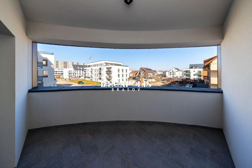 Apartament 2 Camere | 65 MP | Tractorul | Bloc Finisat