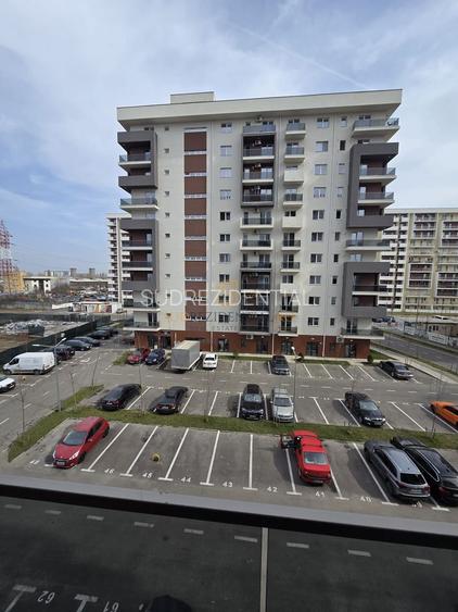 Apartament 2 camere mobilat si utilat, The Grand Kristal Residence - 10