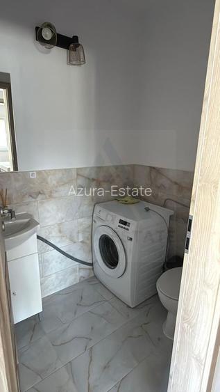 Casă duplex mobilat utilat 3 camere 2 bai teren 288 mp in Tălmaciu - 10