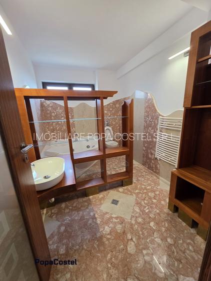 Otopeni - Maramures 3 camere decomandat mobilat utilat 98 mp et. 3/5, parcare - 7