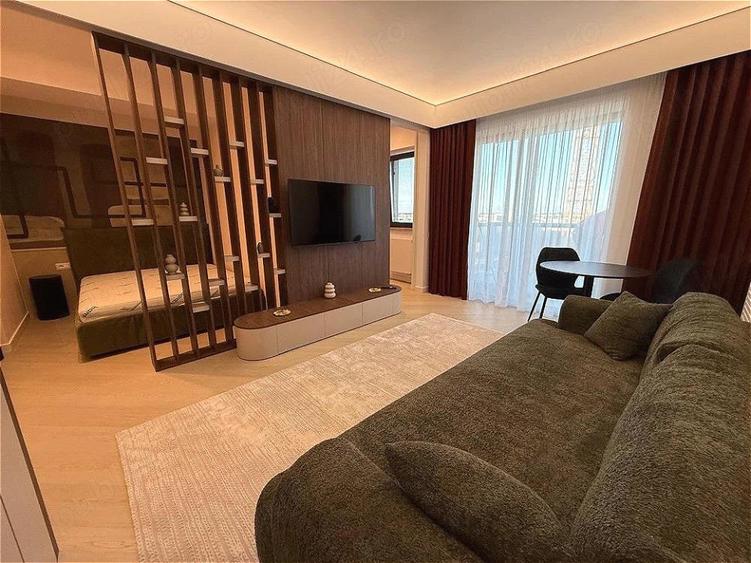 Studio Dublu de Inchiriat | LUX | Parcare Inclusa | Zona Rond Pipera